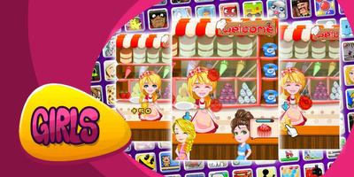 Juegos de Chicas - Girls Games io スクリーンショット 2