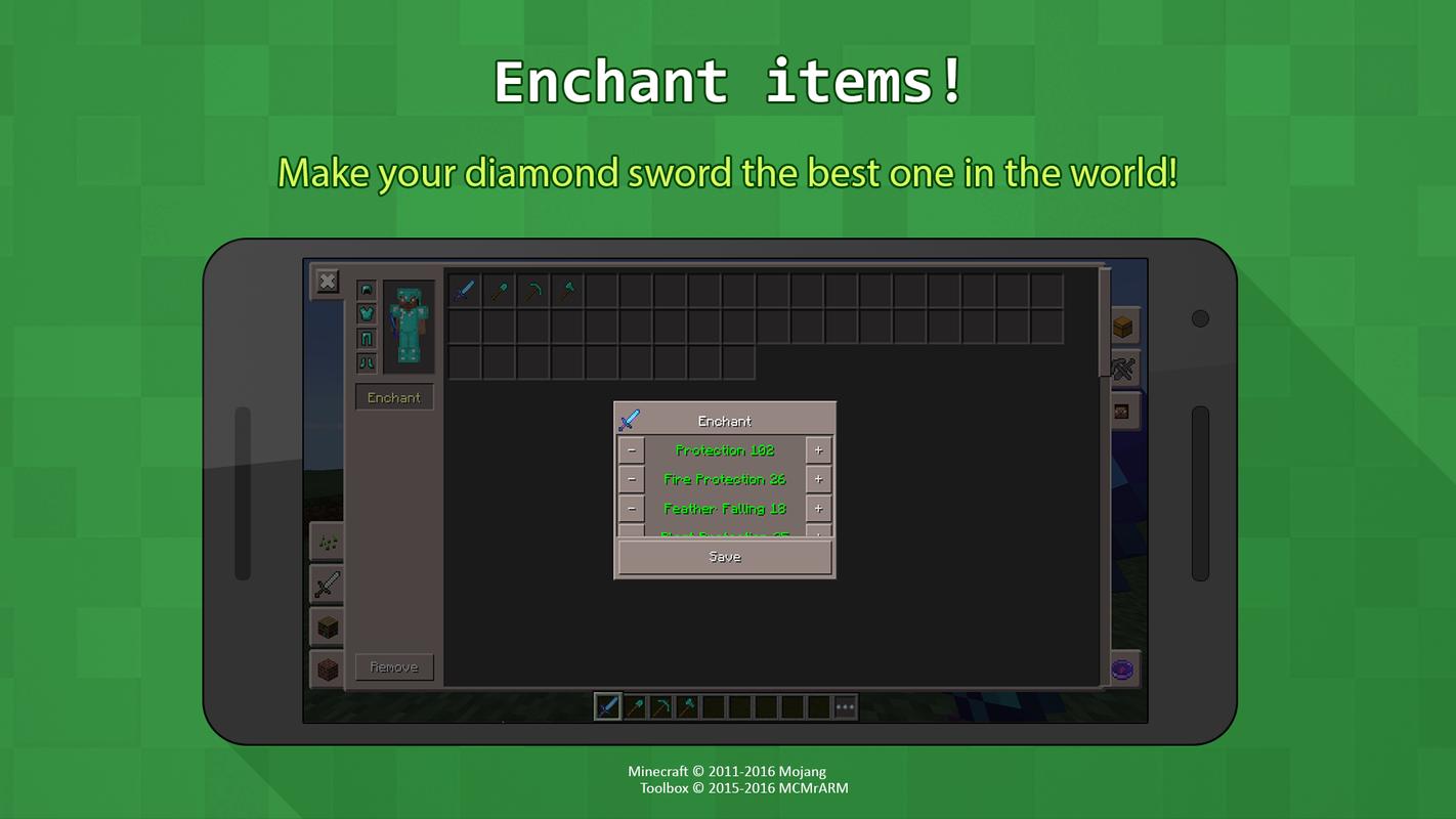 Toolbox for Minecraft: PE APK Download - Free Tools APP Toolbox for Minecraft: PE APK Download - Free Tools APP