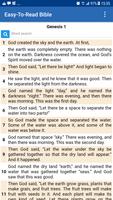 Easy-To-Read Holy Bible (ERV) Ekran Görüntüsü 2