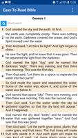 Easy-To-Read Holy Bible (ERV) スクリーンショット 2