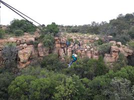 Magaliesberg Canopy Tours VR screenshot 1