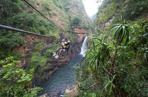 Magaliesberg Canopy Tours VR screenshot 2