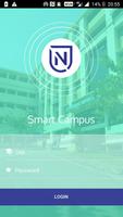 Smart Campus Student Affiche