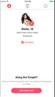 Strap Dating App الملصق