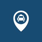 Strap Taxi App UI ícone