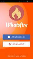 Whatsfire poster