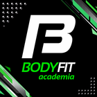 BodyFit Academia ícone