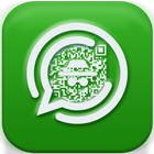 Mobile Client For WhatsappWeb icône