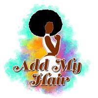 AddMy Hair Affiche