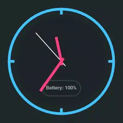 IO Classic Watch Face APK download