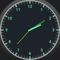 IO Classic Watch Face APK download