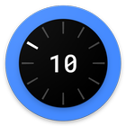 just1minute Watch Face icône