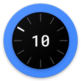 just1minute Watch Face ícone