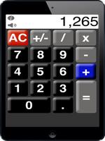 Calculator%. capture d'écran 2