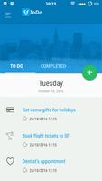 To-Do Task Manager - Smartface โปสเตอร์