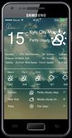 Weather App 10 Days Forecast 海報