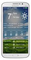 Weather App 10 Days Forecast capture d'écran 1