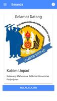 Profil Kabim Unpad পোস্টার