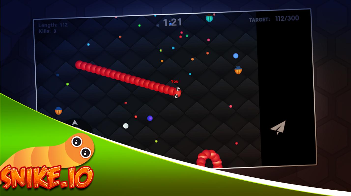 GIOCO SLITHER.IO SCARICARE