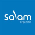 Salam Organizer icône