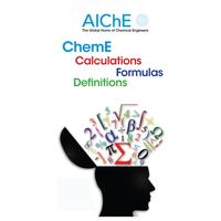 AIChE Student Handbook poster