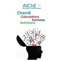 AIChE Student Handbook 海報