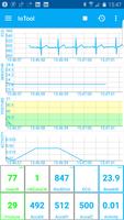 IoTool BLE HeartRate Sensors screenshot 1
