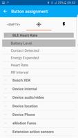 IoTool BLE HeartRate Sensors screenshot 2