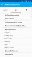 IoTool Xiaomi Mi Band Sensors screenshot 2