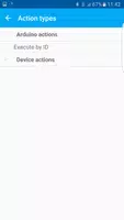 IoTool Arduino Sensors&Actions ảnh chụp màn hình 3