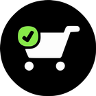 ShoppingBud - Supermarket Shopping Assistant آئیکن