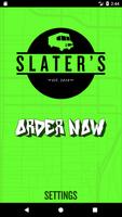 Slater's Food Affiche