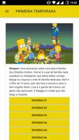 Os Simpsons - Assista Online capture d'écran 1