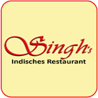 Singh's indisches restaurant أيقونة