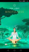 Zen Light Mindfulness Plakat