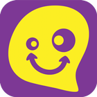 StupidChat - Talk, Meet & Date real people near by icon