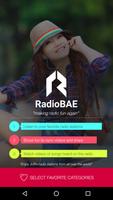 RadioLIT aka RadioBAE - Lip-sync with Radio-poster