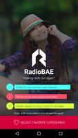 RadioLIT aka RadioBAE - Lip-sync with Radio plakat