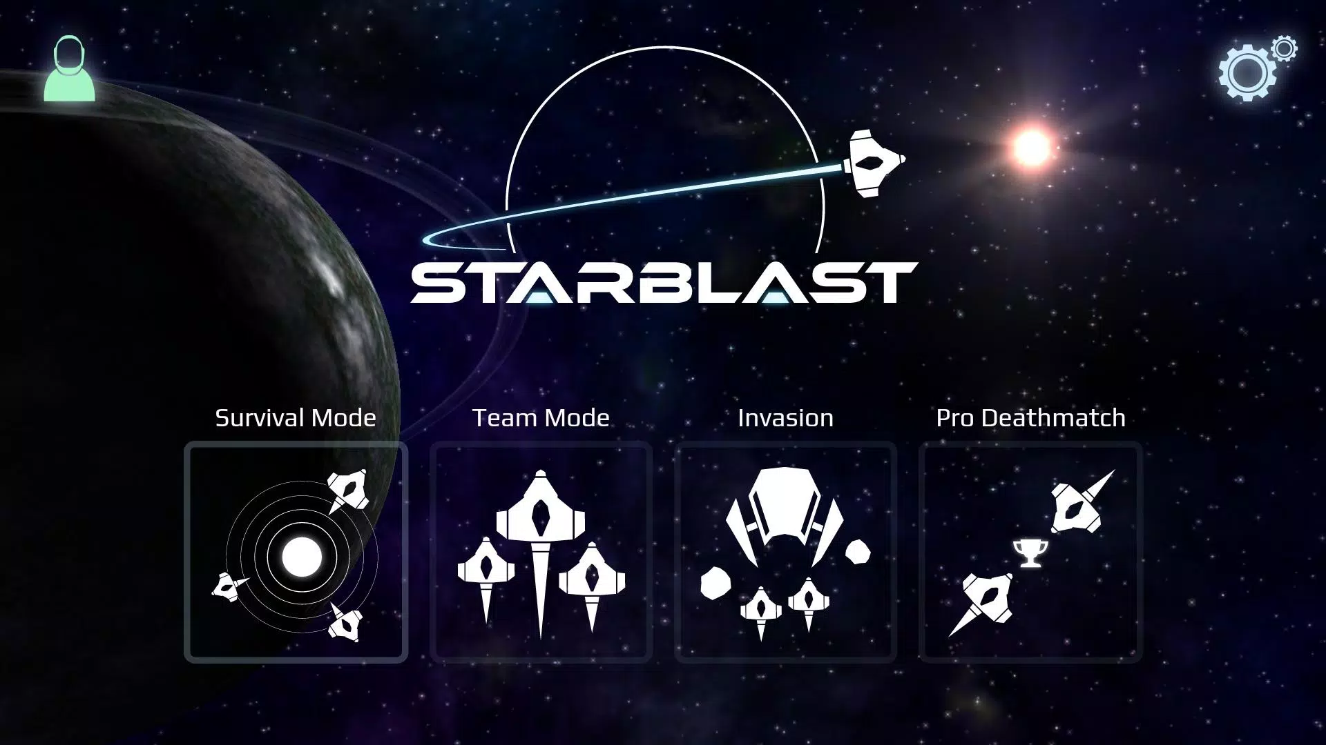 Starblast Online io APK Download 2023 - Free - 9Apps