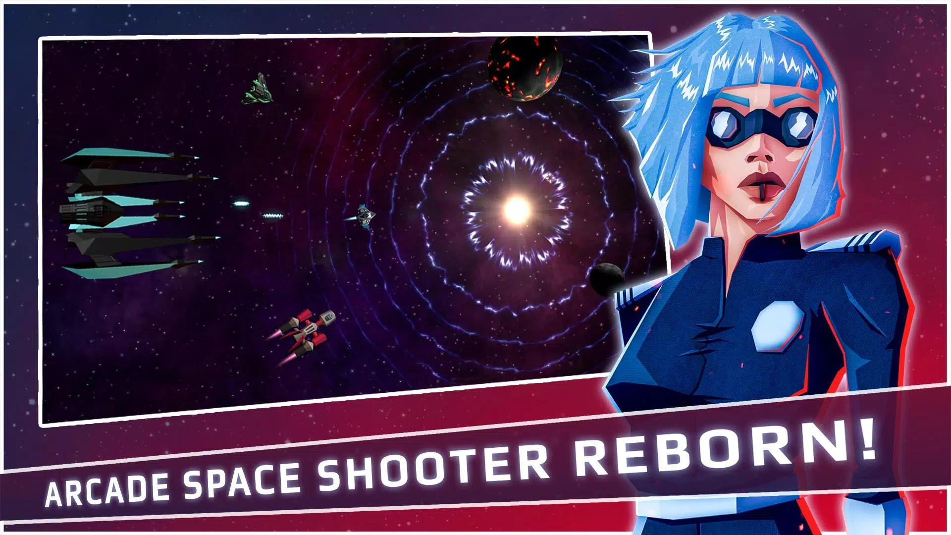 Starblast Online io APK + Mod for Android.