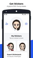 Stickerface screenshot 2