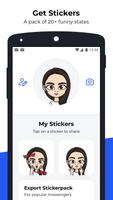 Stickerface ảnh chụp màn hình 2