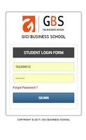 STMIK GICI Student Portal-poster