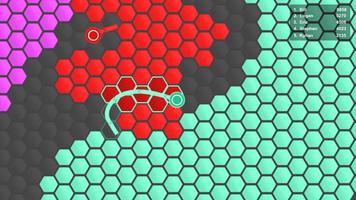 Superhex.io capture d'écran 3