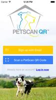 PetScan QR постер