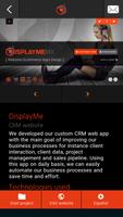 1 Schermata Displayme - Portfolio