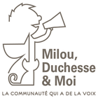 Milou Duchesse et Moi biểu tượng