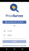 Price Survey Affiche