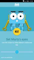 Marty the Robot capture d'écran 6