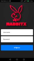 RABBITX โปสเตอร์